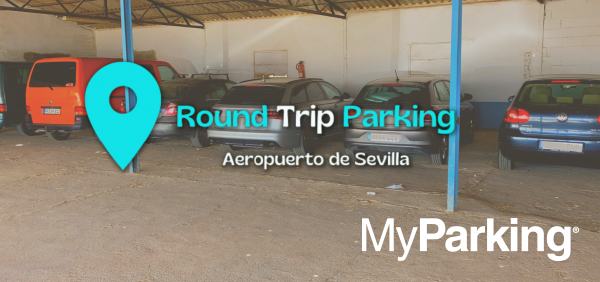 Round Trip Parking Valet Sevilla