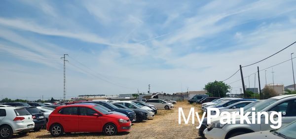 Uniparking Sevilla Valet Aeropuerto Sevilla
