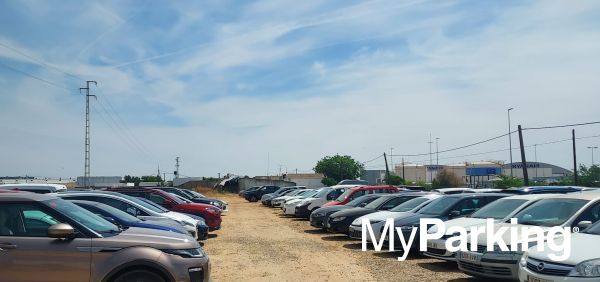 Uniparking Sevilla Valet Aeropuerto Sevilla