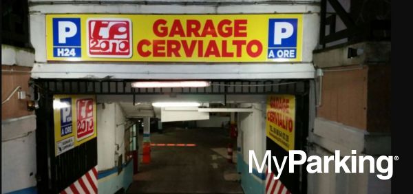 Garage Cervialto