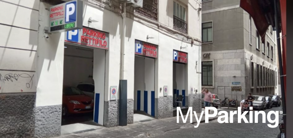 Parking Rettifilo