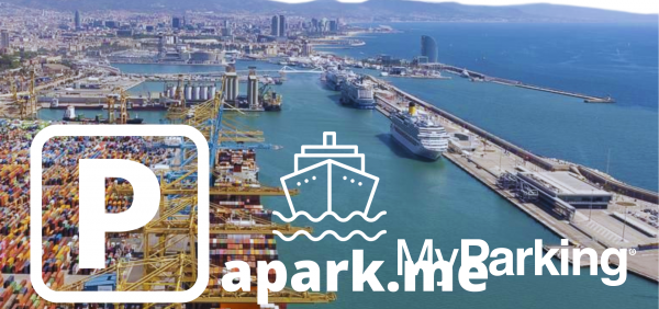 Parking Cruceros Barcelona Aparkme