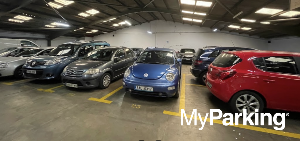 Parking Cruceros Barcelona Aparkme