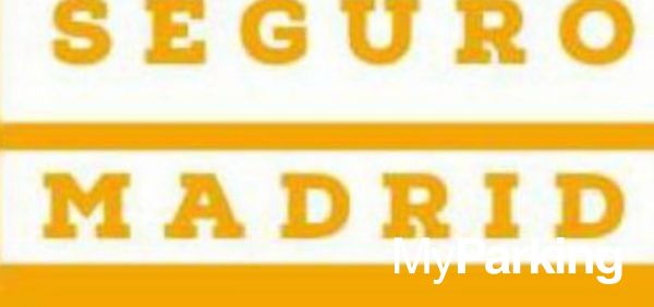 Aparca Seguro Aeropuerto Barajas T1-T2-T3-T4
