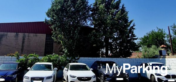 Aparca Seguro Aeropuerto Barajas T1-T2-T3-T4