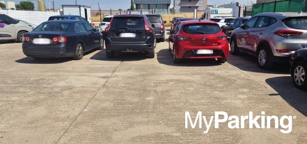 Aparca Seguro Aeropuerto Barajas T1-T2-T3-T4