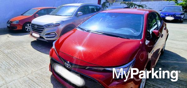 Aparca Seguro Aeropuerto Barajas T1-T2-T3-T4