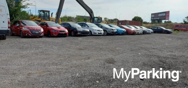 Aparca Seguro Aeropuerto Barajas T1-T2-T3-T4