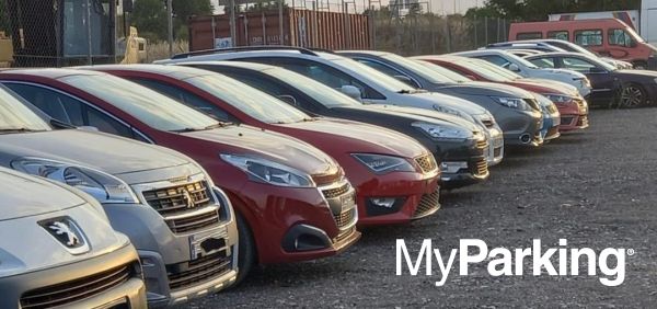 Aparca Seguro Aeropuerto Barajas T1-T2-T3-T4