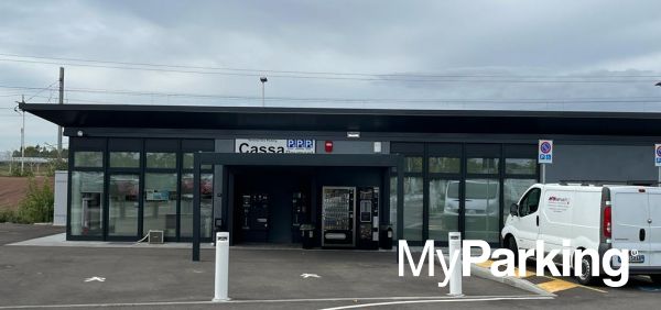 Terminal One Parking P4 Smart