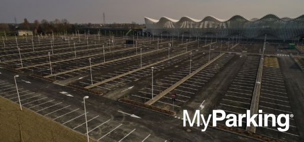 Terminal One Parking P5 Business