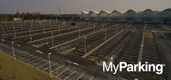 Terminal One Parking P6 Club