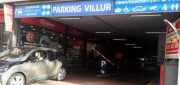Parking Villur Eixample Barcelona
