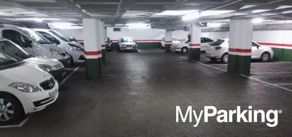 Parking RAVAL RIERA ALTA