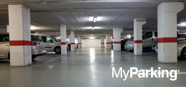 BP - Parking Mallorca Sagrera