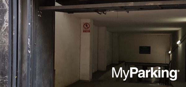 BP - Parking Mallorca Sagrera