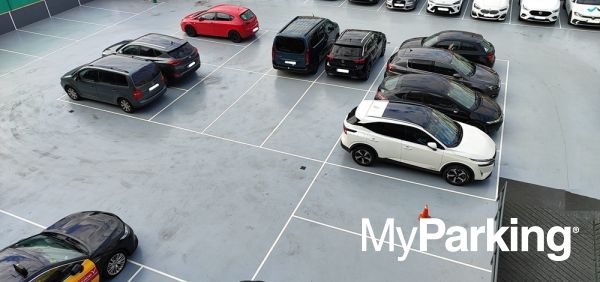 BP - Parking Centre (Garatge Marc) Santa Coloma