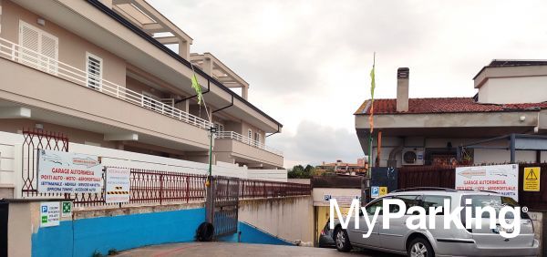 F.M. Parking Car 