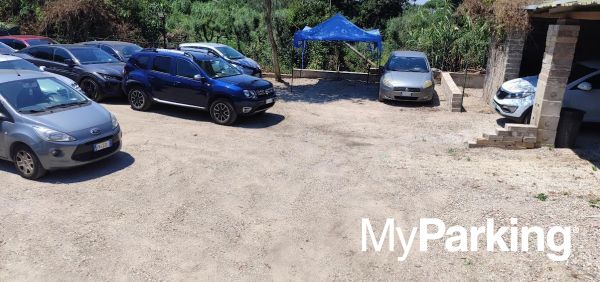 F.M. Parking Car 