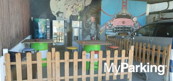 Nisopark Málaga Valet Aeropuerto