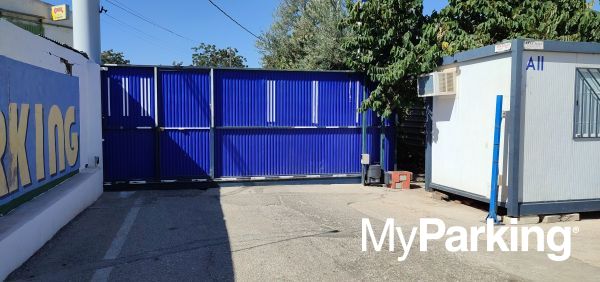 Nisopark Málaga Valet Aeropuerto