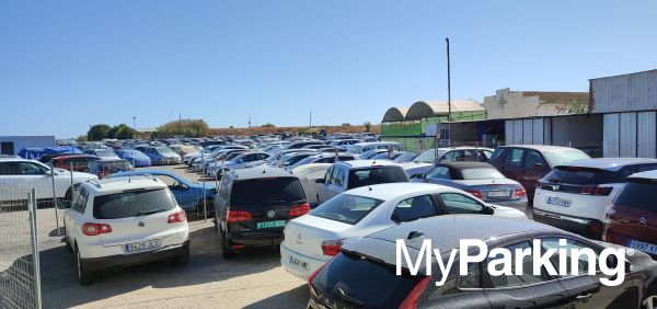 Nisopark Málaga Valet Aeropuerto
