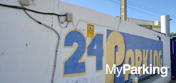 Nisopark Málaga Valet Aeropuerto