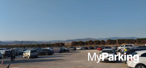 Four Parking Valet Aeropuerto Málaga