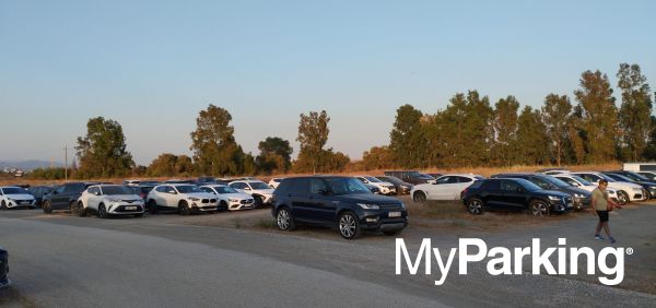 Four Parking Valet Aeropuerto Málaga