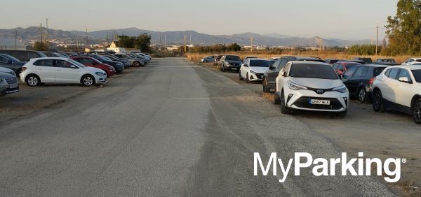 Four Parking Valet Aeropuerto Málaga