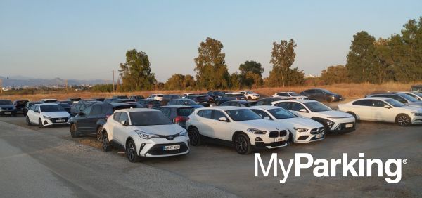 Four Parking Valet Aeropuerto Málaga