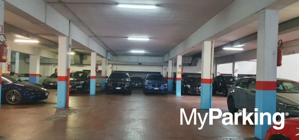 Autorimessa Schiavi di Abruzzo 2000