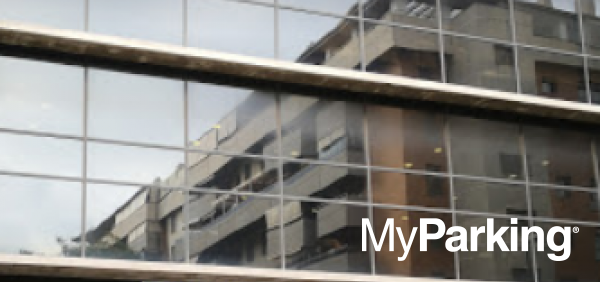 BP - Parking Martin Carpena Málaga Piscis