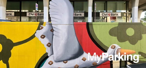 Park Contarine Secret Garden