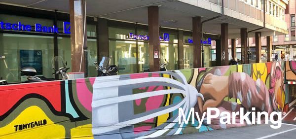 Park Contarine Secret Garden