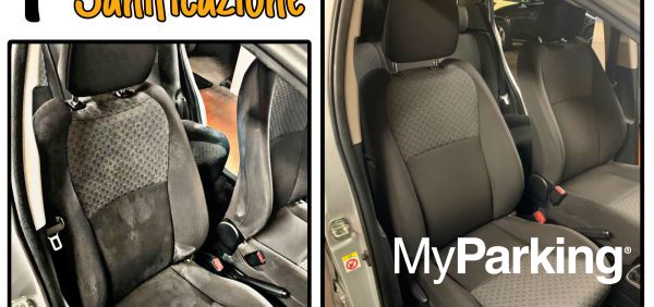 Roma Prime Garage Smaldone