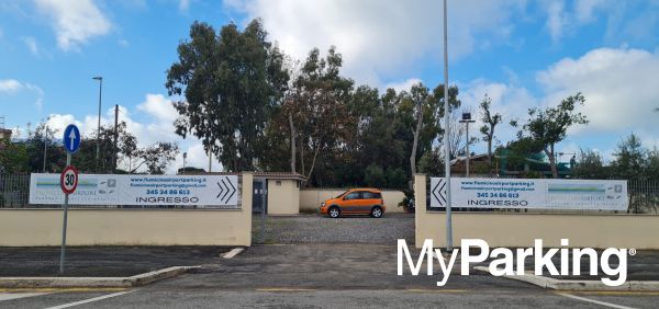 Fiumicino Airport Parking