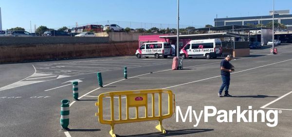 Click Parking Aeropuerto Palma Mallorca