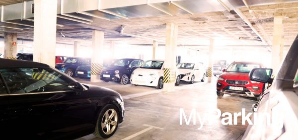 Click Parking Aeropuerto Palma Mallorca