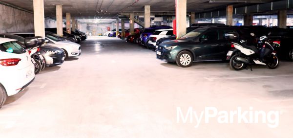 Click Parking Aeropuerto Palma Mallorca