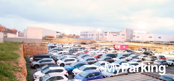 Click Parking Aeropuerto Palma Mallorca