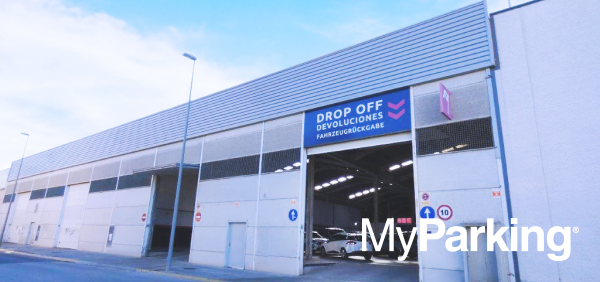 Click Parking Valencia Aeropuerto [Traslado en Furgoneta]