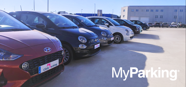 Click Parking Valencia Aeropuerto [Traslado en Furgoneta]