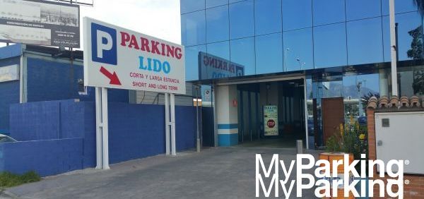 Parking Lido Ave Estación Málaga