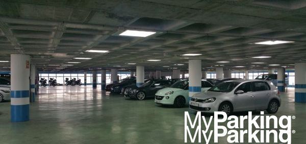 Parking Lido Ave Estación Málaga