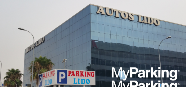 Parking Lido Ave Estación Málaga