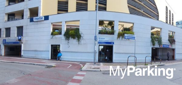 Quick Bari San Francesco - Porto