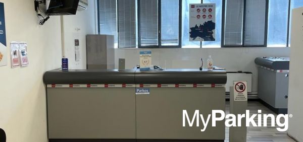 Avioparking Linate Scoperto