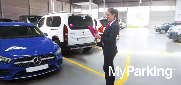 Click Parking Valencia Cruceros