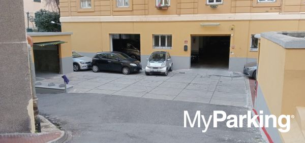 BogMar Parking 
